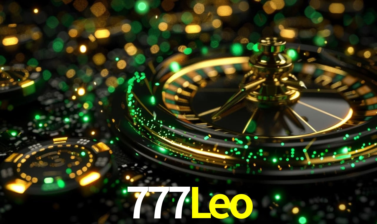 Slots com jackpots e giros grátis na 777Leo