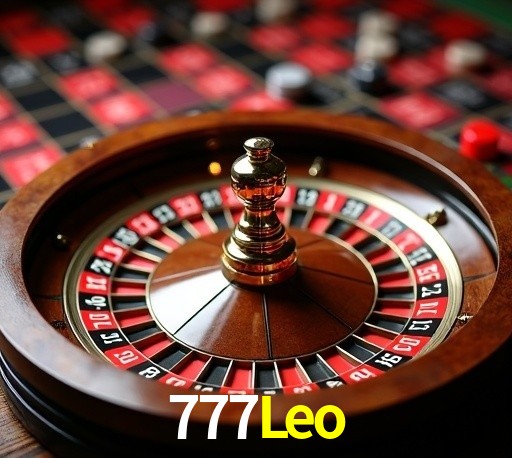 Jogos populares e pagamentos rápidos na 777Leo